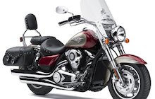 Kawasaki Vulcan 1700 Classic LT
