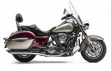 Kawasaki Vulcan 1700 Nomad