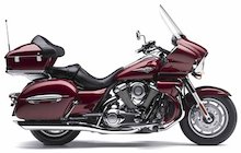 Kawasaki Vulcan 1700 Voyager