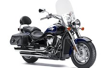 Kawasaki Vulcan 2000 Classic LT