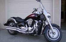 Kawasaki Vulcan 2000