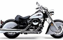 Kawasaki Vulcan 800 Drifter