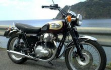 Kawasaki W 650