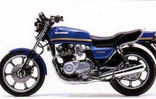 Kawasaki Z 1000 J