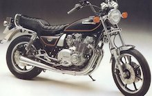 Kawasaki Z 1000 LTD
