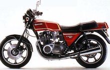 Kawasaki Z 1000 MK II