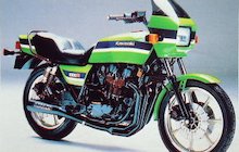 Kawasaki Z 1000 R