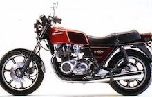 Kawasaki Z 1000 ST