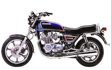 Kawasaki Z 1100 ST