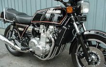 Kawasaki Z 1300 DFI