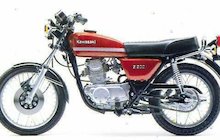 Kawasaki Z 200