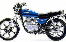 Kawasaki Z 250 C