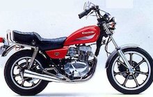 Kawasaki Z 250 LTD