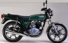 Kawasaki Z 250