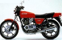 Kawasaki Z 500