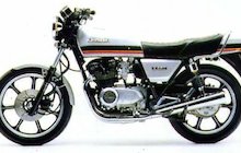 Kawasaki Z 550
