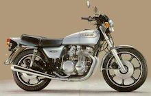 Kawasaki Z 650 C