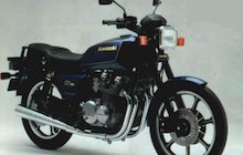 Kawasaki Z 750 GT