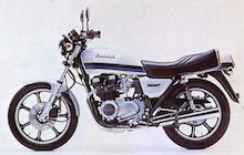 Kawasaki Z 750 L