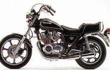Kawasaki Z 750 LTD