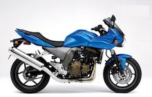 Kawasaki Z 750 S