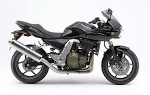 Kawasaki Z 750 Sport