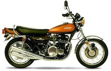 Kawasaki Z 900
