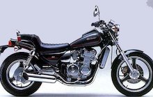 Kawasaki ZL 400 Eliminator