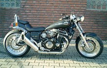Kawasaki ZL 900 Eliminator