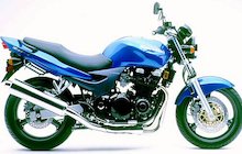 Kawasaki ZR 7