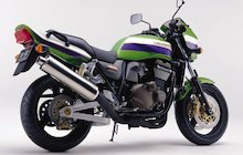Kawasaki ZRX 1200 R