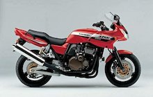 Kawasaki ZRX 1200 S