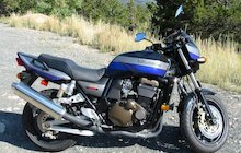 Kawasaki ZRX 1200