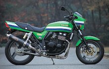 Kawasaki ZRX 400