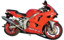 Kawasaki ZX-6R 600