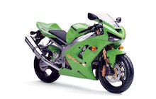 Kawasaki ZX-6RR 600