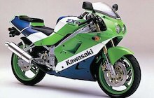 Kawasaki ZXR 250