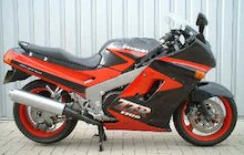 Kawasaki ZZR 1100