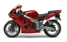 Kawasaki ZZR 600
