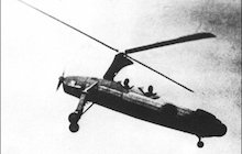Kayaba Ka-1