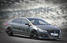 KBR Motorsport Passat CC