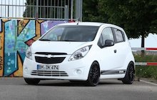 KBR Motorsport Spark