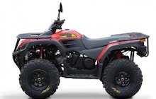 Keeway ATV GTX 300
