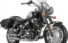Keeway Cruiser 250