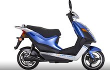 Keeway Electric Flash