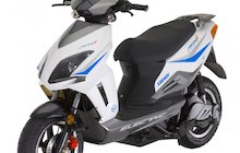 Keeway Electric Matrix
