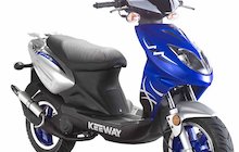 Keeway F-Act 125