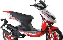Keeway F-Act Racing 50