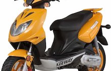Keeway Focus 125