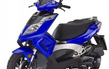 Keeway Hacker 125